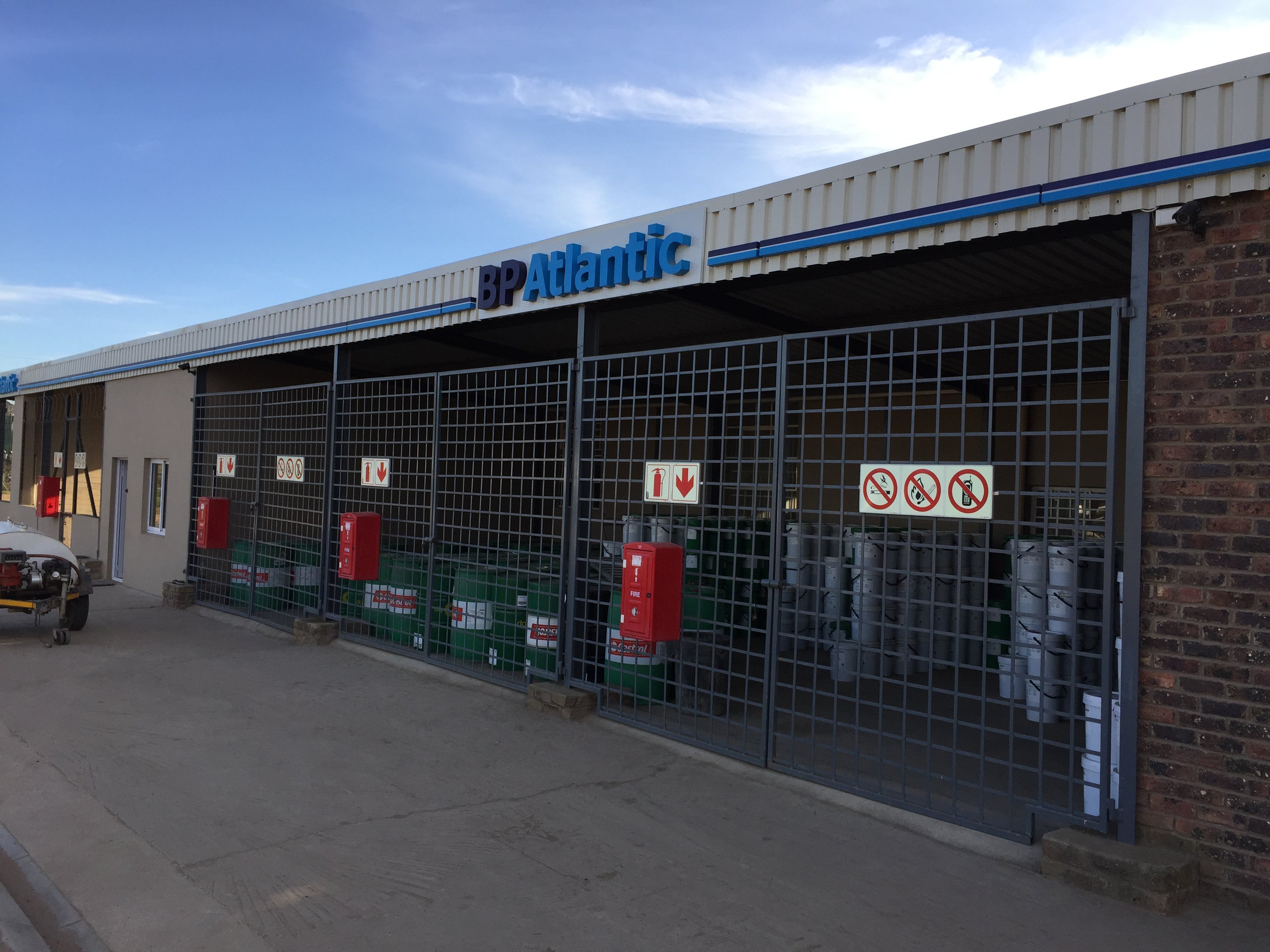 BP Atlantic Xplorio Swellendam